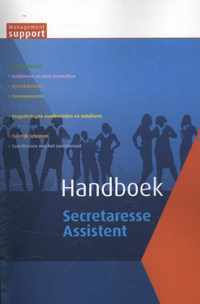Handboek secretaresse assistent - Paperback (9789462150980)