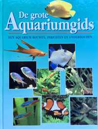 De grote aquariumgids