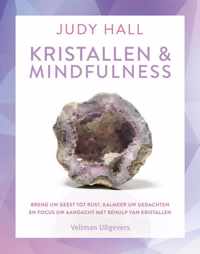 Kristallen & mindfulness - Judy Hall - Paperback (9789048315710)