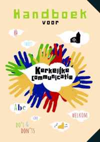 Werken in de kerk  -   Handboek voor kerkelijke communicatie