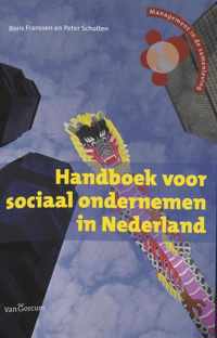 Management in de samenleving - Handboek voor sociaal ondernemen in Nederland