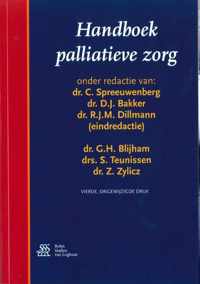 Handboek palliatieve zorg