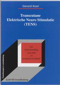 Transcutane Elektrische Neuro Stimulatie (TENS)