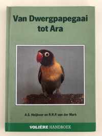 Volière handboek van papegaai tot ara