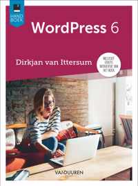 Handboek  -   Handboek WordPress 6e editie