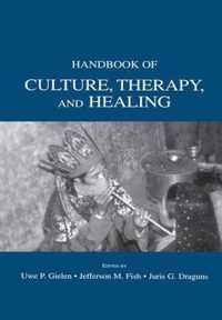 Handbook of Culture, Therapy, and Healing