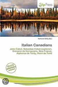 Italian Canadians