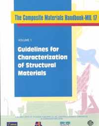 Composite Materials Handbook-MIL 17, Volume I