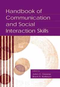 Handbook of Communication and Social Interaction Skills