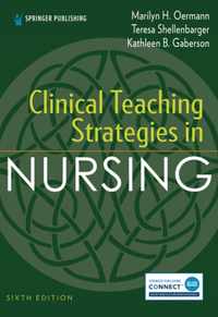 Clinical Teaching Strategies in Nursing