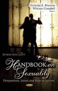Handbook on Sexuality