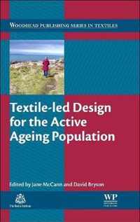 Textile-Led Design Active Ageing Populat