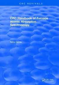 Revival: CRC Handbook of Furnace Atomic Absorption Spectroscopy (1990)