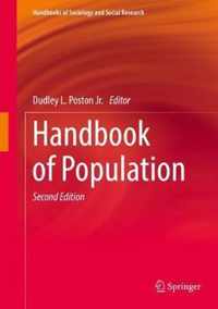 Handbook of Population