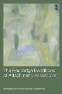 The Routledge Handbook of Attachment