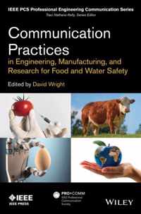 Communication Practices in Engineering, Manufacturing, and Research for Food and Water Safety