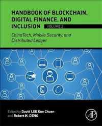 Handbook of Blockchain, Digital Finance, and Inclusion, Volume 2