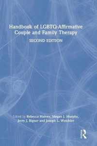 Handbook of LGBTQ-Affirmative Couple and Family Therapy