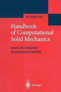 Handbook of Computational Solid Mechanics