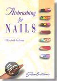 SalonOvations Airbrushing for Nails