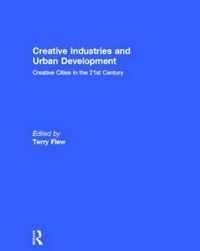 Creative Industries and Urban Development