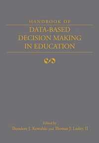 Handbook of Data-Based Decision Making in Education