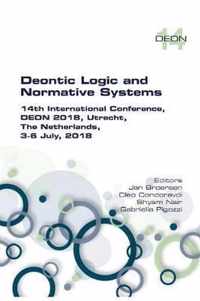 Deontic Logic and Normative Systems