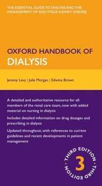 Oxford Handbook of Dialysis