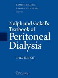 Nolph And Gokal'S Textbook Of Peritoneal Dialysis