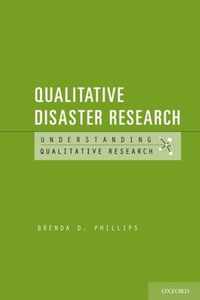 Qualitative Disaster Research