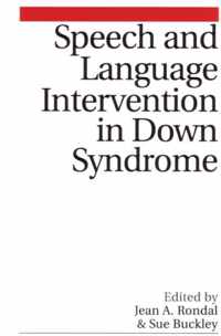 Speech and Language Intervention in Down Syndrome