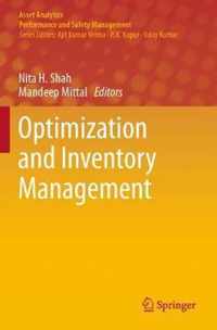 Optimization and Inventory Management