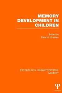 Memory Development in Children (PLE