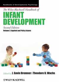 The WileyBlackwell Handbook of Infant Development, Volume 2