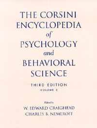 The Corsini Encyclopedia of Psychology and Behavioral Science, Volume 2