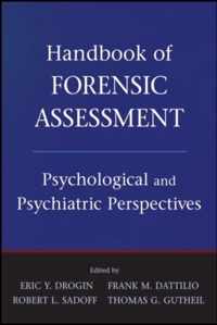 Handbook of Forensic Assessment