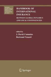 Handbook of International Insurance