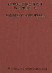 Singularities In Generic Geometry