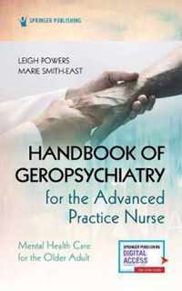 Handbook of Geropsychiatry for the Advanced Practice Nurse