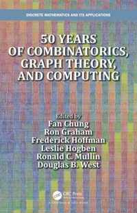 50 years of Combinatorics, Graph Theory, and Computing