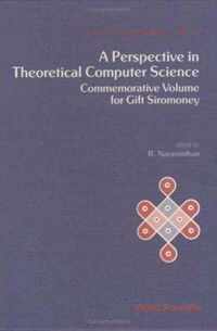 Perspective In Theoretical Computer Science, A