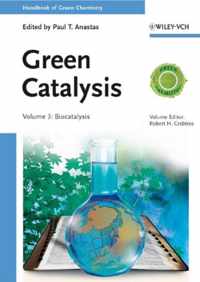 Handbook Of Green Chemistry