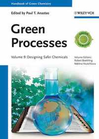 Handbook of Green Chemistry 09. Green Processes