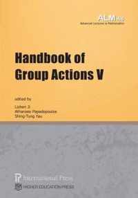 Handbook of Group Actions V