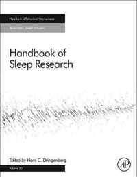 Handbook of Sleep Research