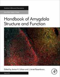 Handbook of Amygdala Structure and Function