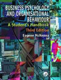 Business Psychology and Organisational Behaviour