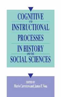 Cognitive and Instructional Processes in History and the Social Sciences