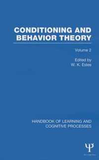Handbook of Learning and Cognitive Processes