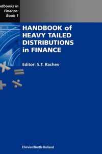 Handbook of Heavy Tailed Distributions in Finance